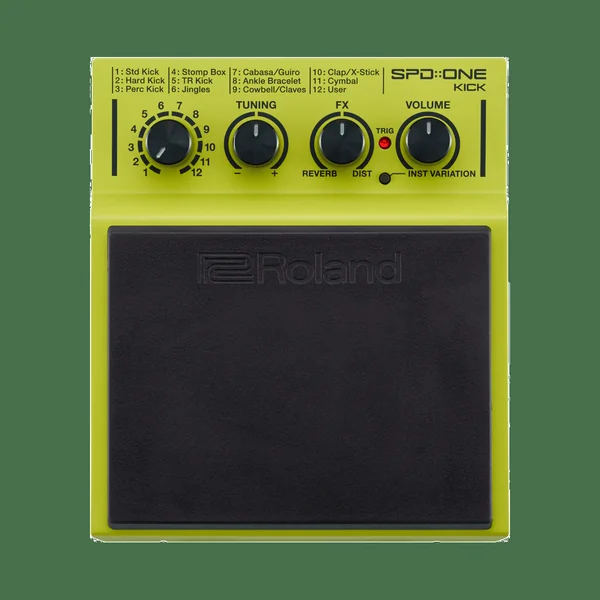 Roland SPD-1W Spd::One Wav Pad