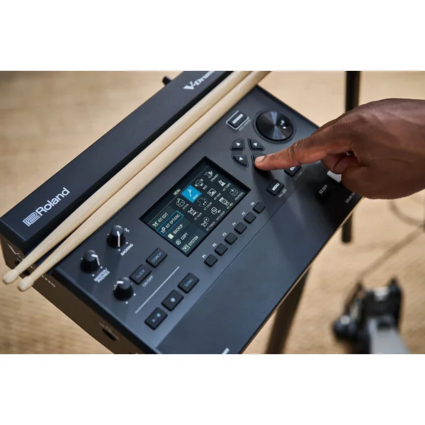 Roland TD313 V-Drums Kit