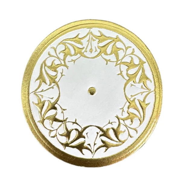 Rosace de plafond Ø 7 cm
