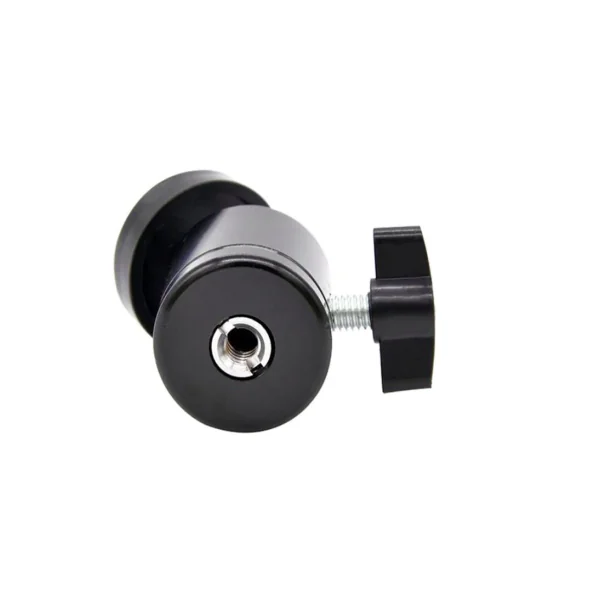 Rotule pour fixation accessoires photo sur filet 1/4 ou 3/8