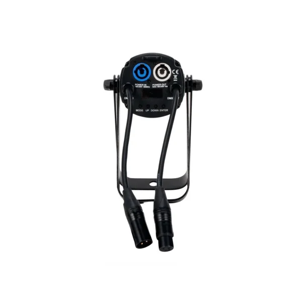 Saber Spot DTW ADJ projecteur led 15W Blanc chaud variable 1900-3100K