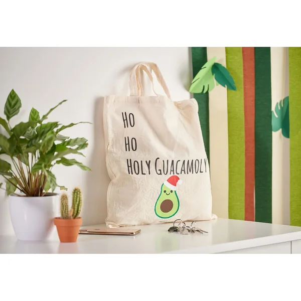 Sac en coton VBS, 38 x 42 cm