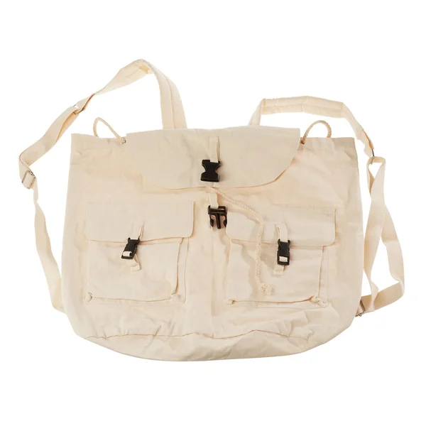 Sac à dos en coton VBS, 36 x 48 cm