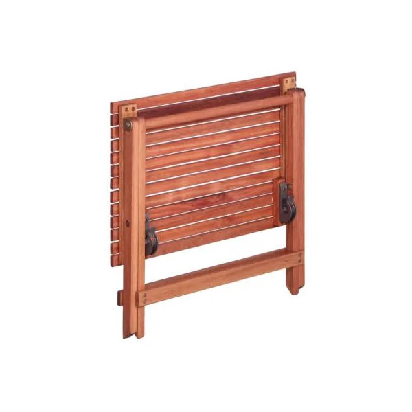 Salon pour enfant en eucalyptus banc avec table et 2 chaises acacia massif patio enfant extérieur