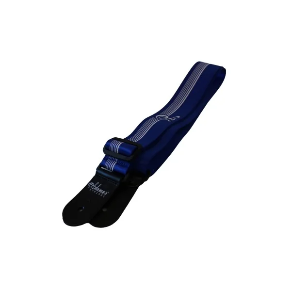 Sangle Adamas en Nylon Bleue