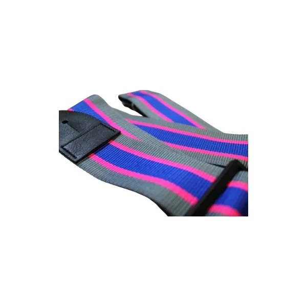 Sangle Sebim fluo réglable Made in France
