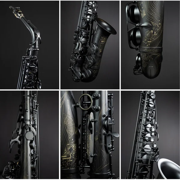 Saxophone alto SUPREME Série Limitée 2025 SELMER Supreme Alto 2025 JS Musique