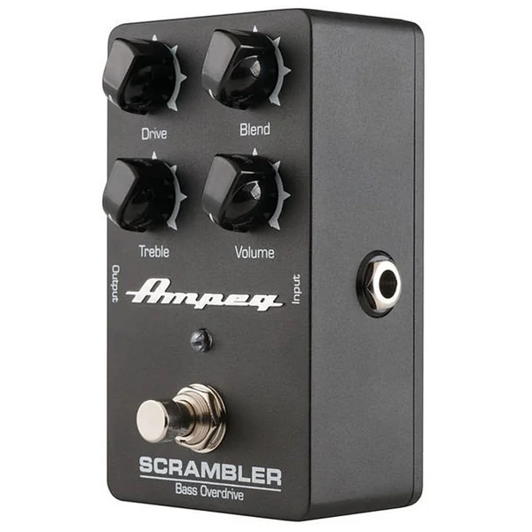 Scrambler Bass Overdrive