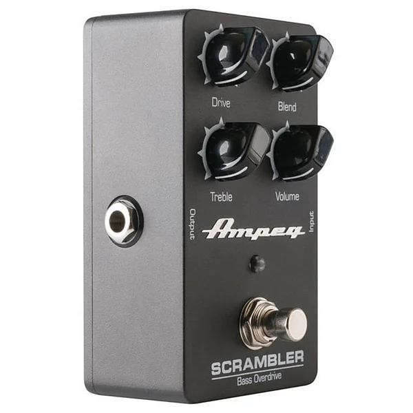 Scrambler Bass Overdrive