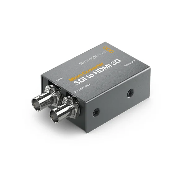 SDI to HDMI 3G Black Magic Convertisseur 3G-SDI vers HDMI