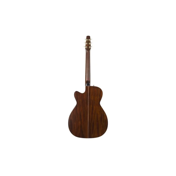 Seagull Artist Mosaic Concert Hall CW Bourbon Burst GT EQ