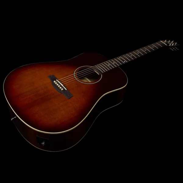 Seagull S6 Original Burnt Umber Presys II