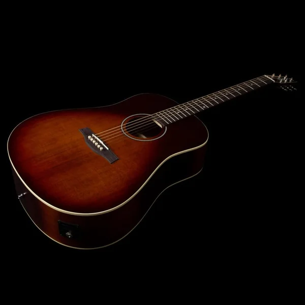 Seagull S6 Original Burnt Umber Presys II