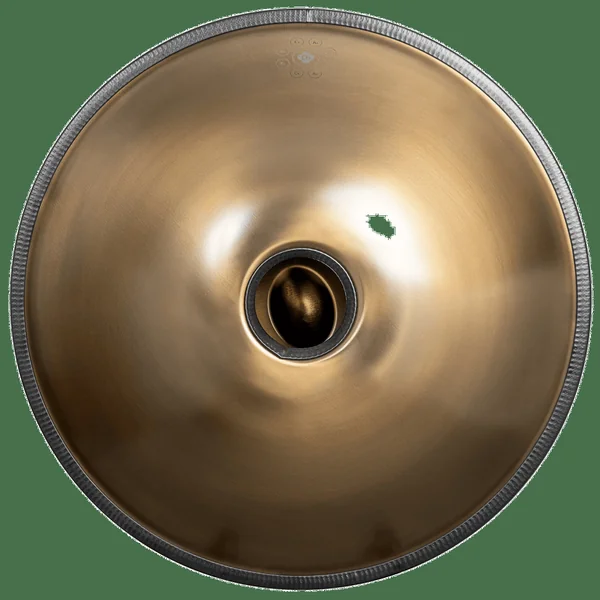 Sela Harmony Handpan Bb2 Aegean Stainless Steel 9