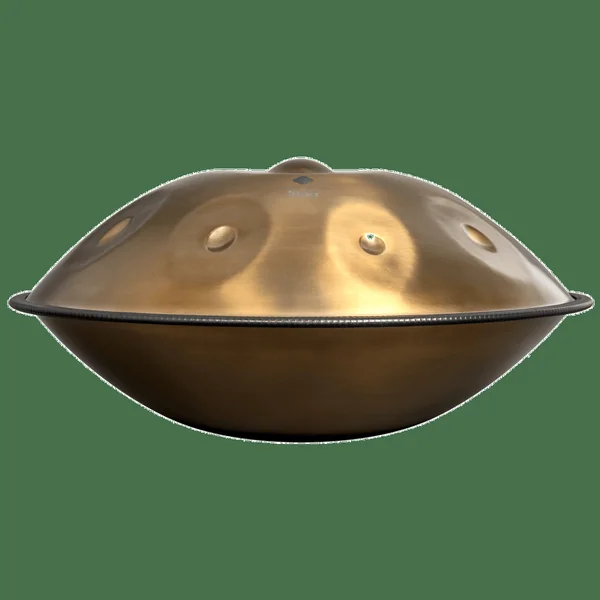Sela Harmony Handpan Bb2 Aegean Stainless Steel 9