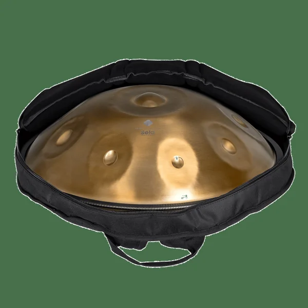 Sela Harmony Handpan Bb2 Aegean Stainless Steel 9