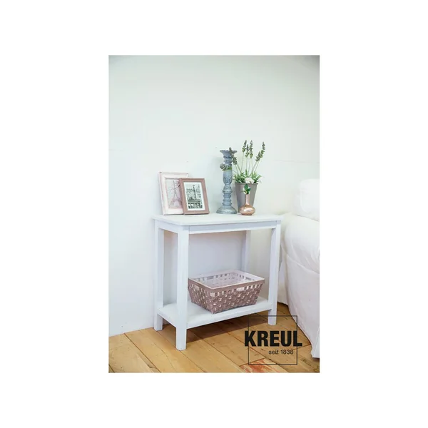 Set basic de peintures craie KREUL, 4 x 150 ml