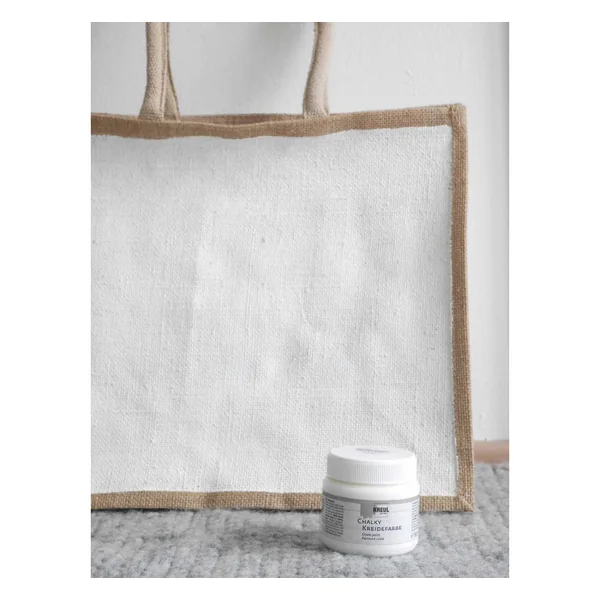 Set basic de peintures craie KREUL, 4 x 150 ml
