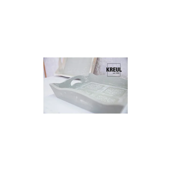 Set basic de peintures craie KREUL, 4 x 150 ml
