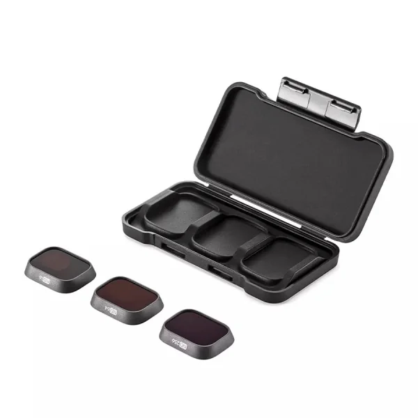 Set de 3 filtres ND