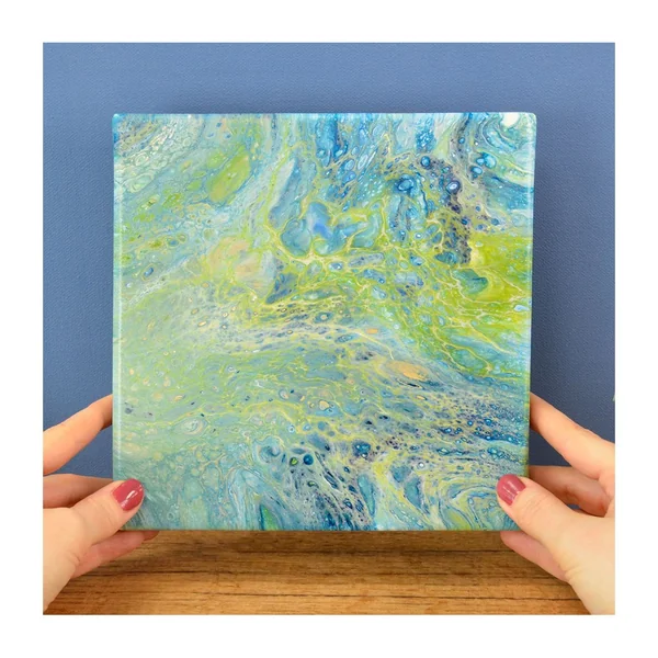 Set de peintures acryliques Viva Decor « Ocean Dreams »