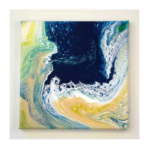 Set de peintures acryliques Viva Decor « Ocean Dreams »