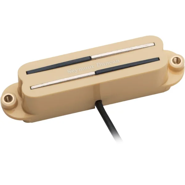Seymour Duncan SVR-1B Vintage Rail Chevalet Crème
