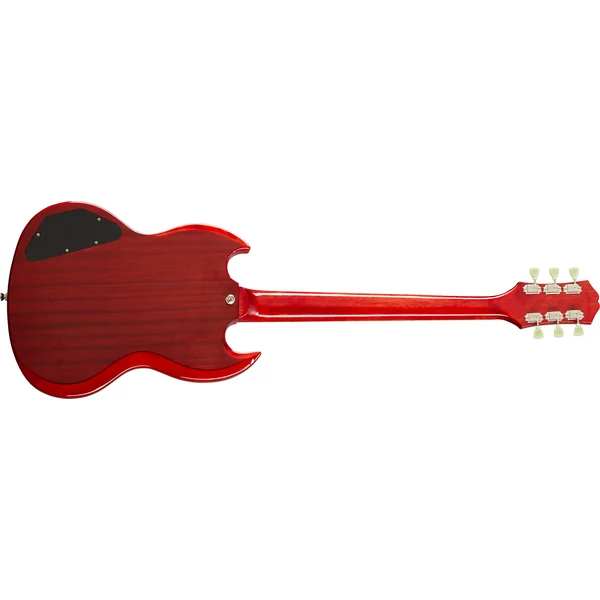 SG Standard '61 Maestro Vibrola - vintage cherry