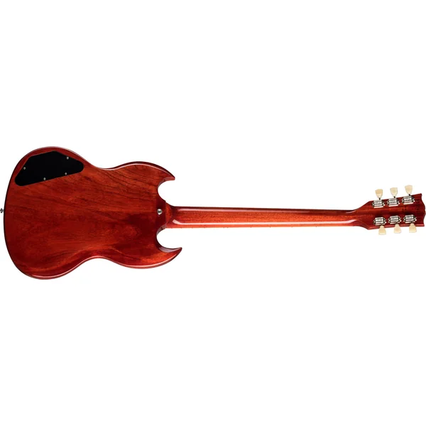 SG Standard '61 Sideways Vibrola - vintage cherry