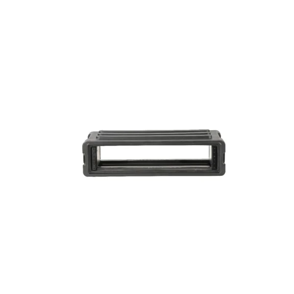 SKB-R2S rack court ABS double capots profondeur 27cm 2U