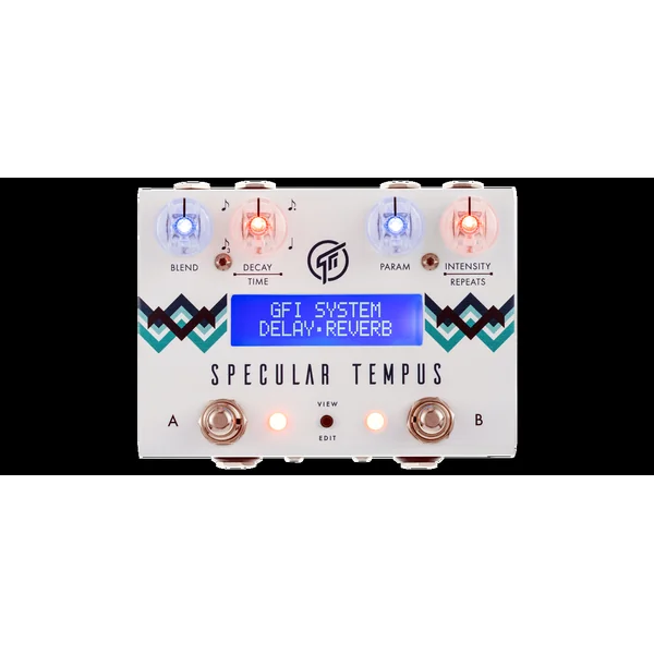 Specular Tempus Reverb Delay