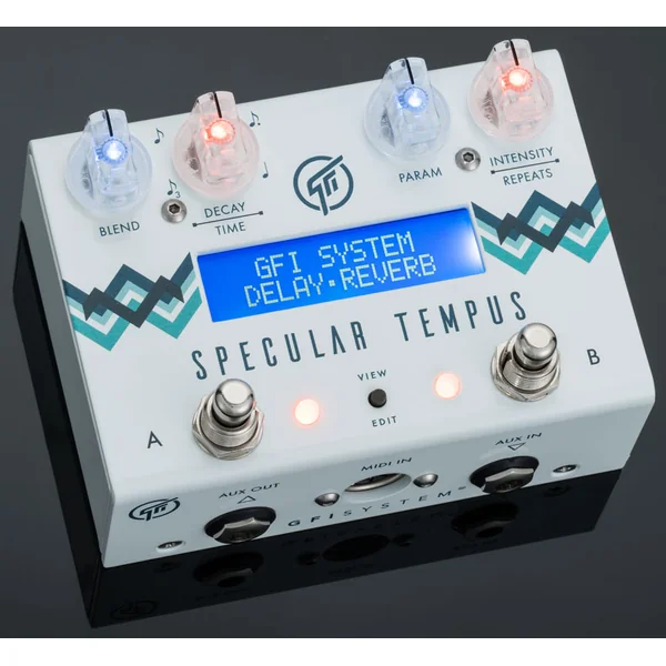 Specular Tempus Reverb Delay