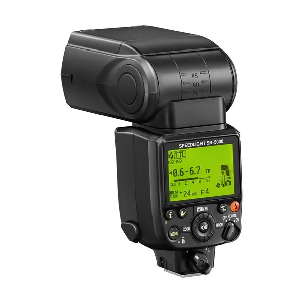 Speedlight SB 5000
