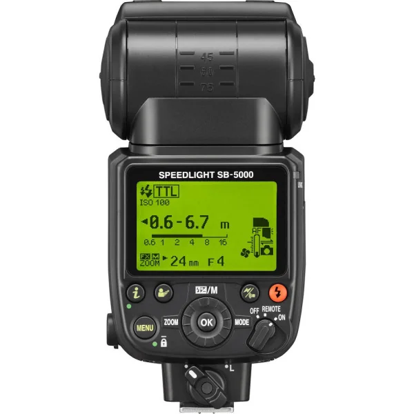 Speedlight SB 5000