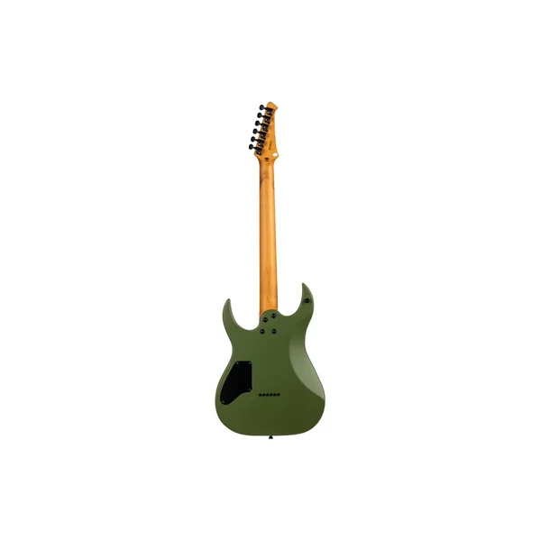 Spira Guitars S-400 MGR Satin Dark Green