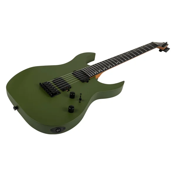 Spira Guitars S-400 MGR Satin Dark Green