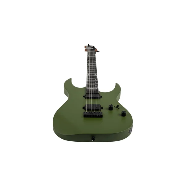 Spira Guitars S-400 MGR Satin Dark Green