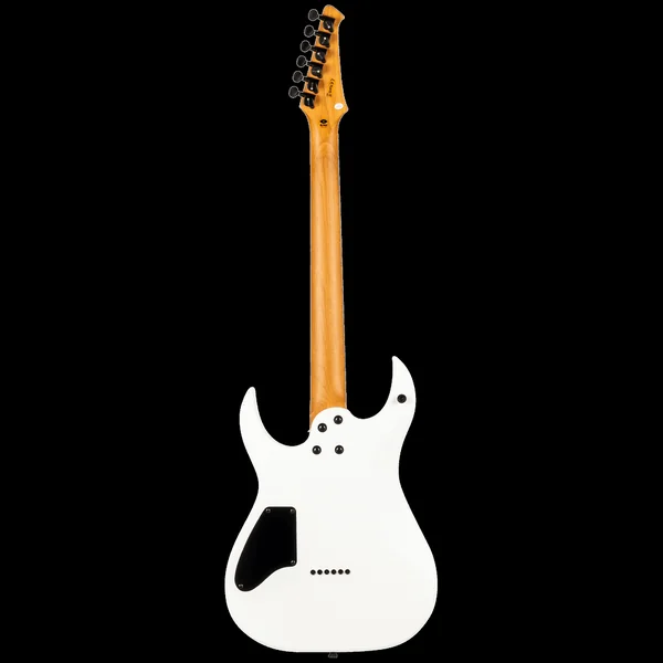 Spira Guitars S-400 MWH Satin White