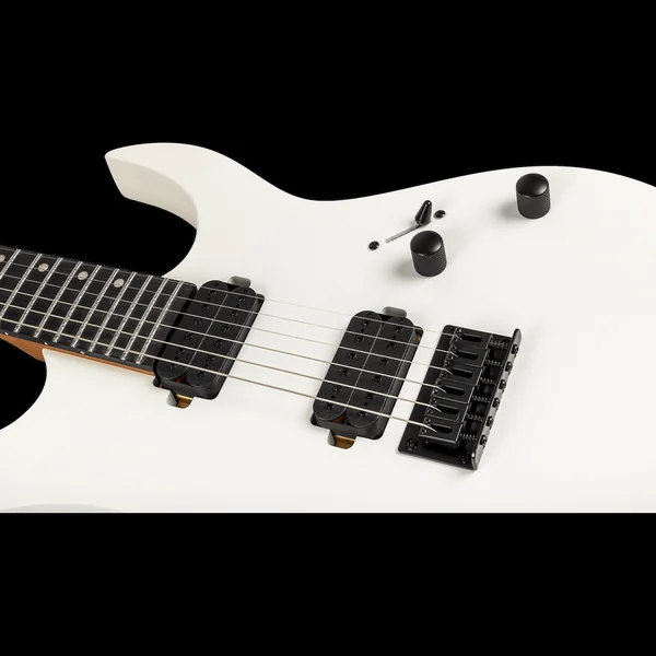 Spira Guitars S-400 MWH Satin White