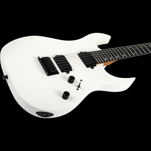 Spira Guitars S-400 MWH Satin White