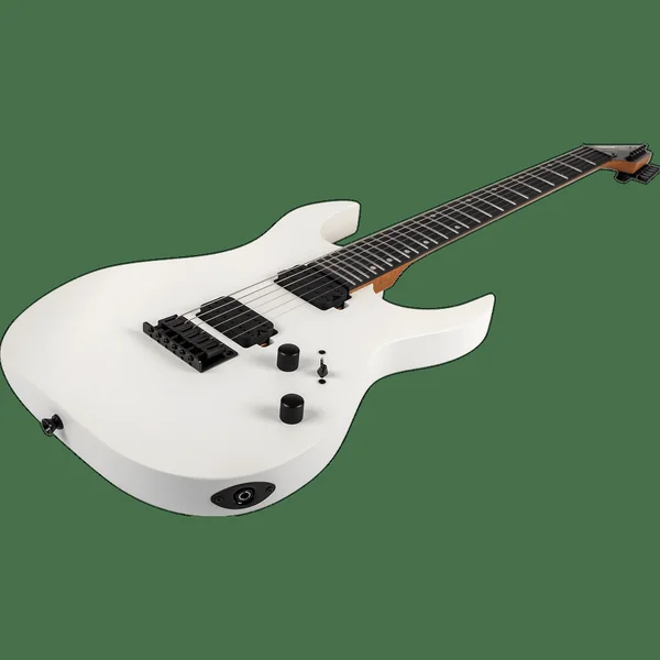 Spira Guitars S-400 MWH Satin White