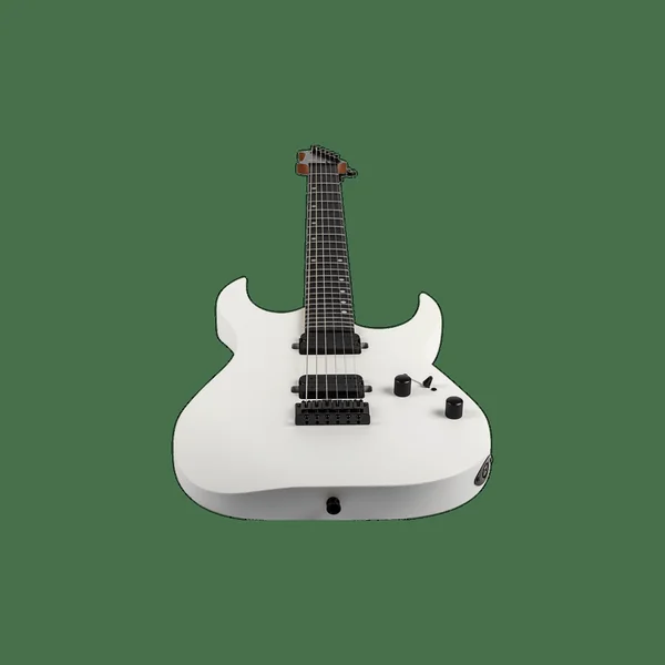 Spira Guitars S-400 MWH Satin White