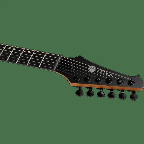 Spira Guitars S-400 MWH Satin White