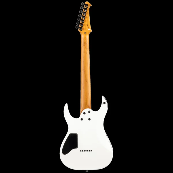 Spira Guitars S-407 MWH Satin White