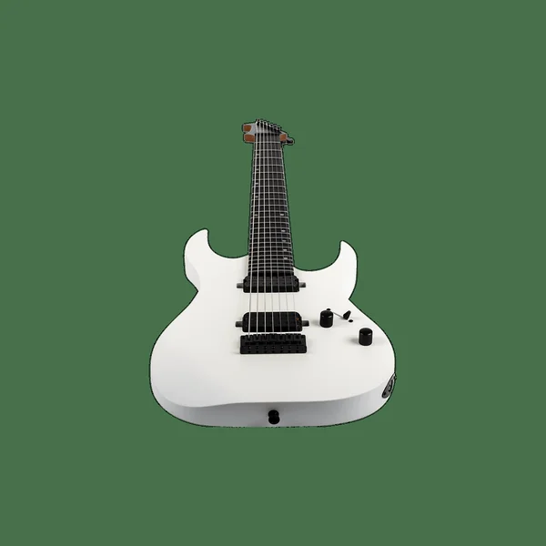 Spira Guitars S-407 MWH Satin White