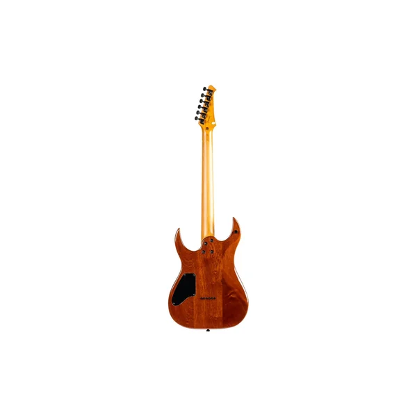 Spira Guitars S-500 QAB Trans Aqua Blue