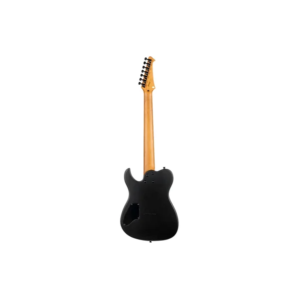 Spira Guitars T-407 MBK Satin Black