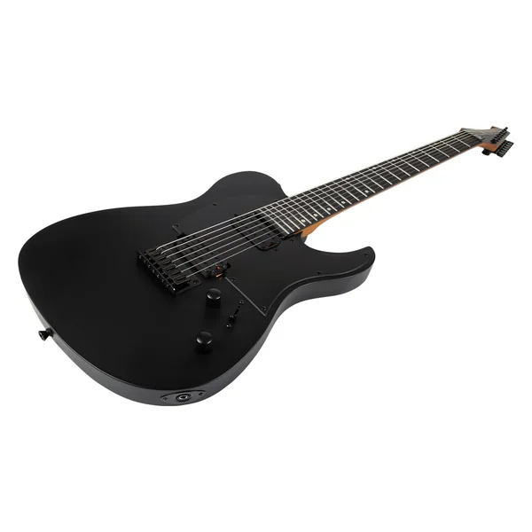 Spira Guitars T-407 MBK Satin Black