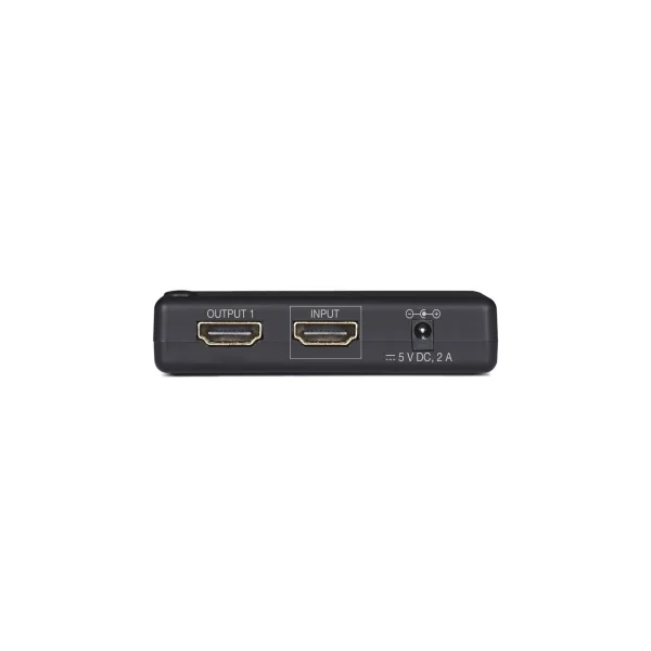 splitter HDMI 4K répartiteur 1 entrée vers 4 sorties avec EDID
