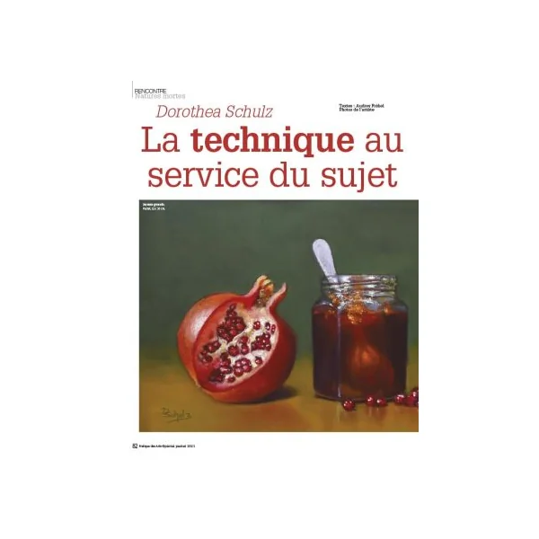 Spécial PASTEL - Pratique des Arts Hors-série 56